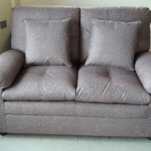 Remodelación de sofá