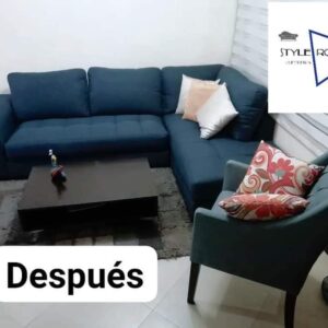 Remodelación Juego de sala